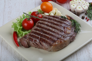 Ribeye steak