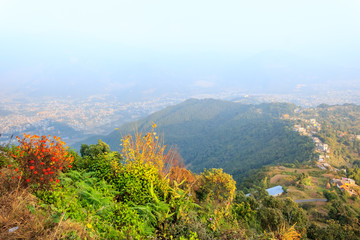 City of Pokhara,Nepal