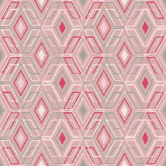 Ethnic boho seamless pattern. Print. Repeating background. Cloth design, wallpaper.