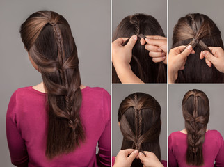 braid hairstyle tutorial