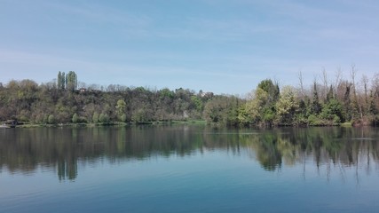 Trezzo d' Adda, diga