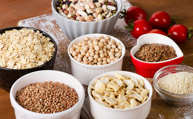 Foods highest in Copper