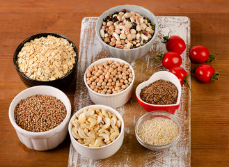 Foods highest in Copper