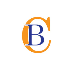 BC logotype simple modern