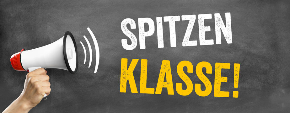 Spitzenklasse!