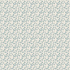 Vintage floral wallpaper background