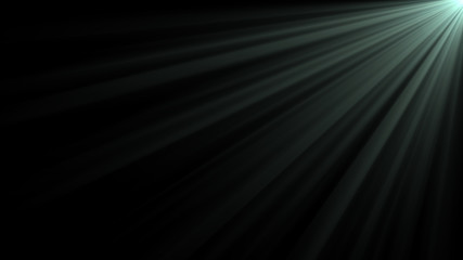 Fototapeta premium Lens flares 8K