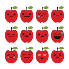Apple Character