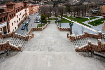 Fototapeta na wymiar Teruel, Aragon, Spain