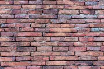 Old brick wall texture