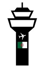 Aéroport en Algérie