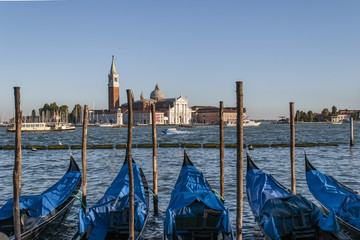 Fototapeta na wymiar San Giorgio Maggiore a Venezia