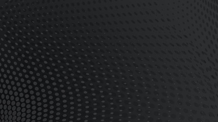 Abstract halftone dots background