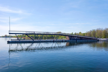 Seebruecke Senftenberg