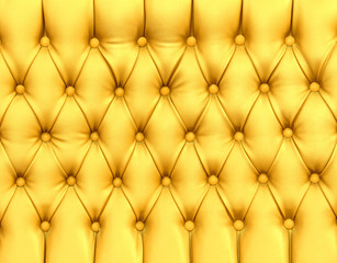 Gold leather texture