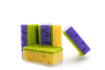  household cleaning sponge for cleaning