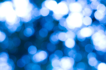 Abstract nature blur