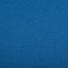 Naklejka na ściany i meble Sky blue texture of natural fabric