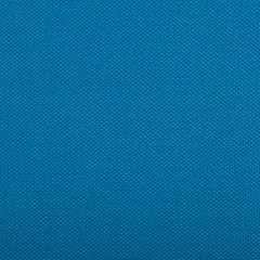 Fototapeta na wymiar Teal blue texture of natural fabric