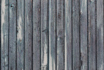 wooden wall with raw paint