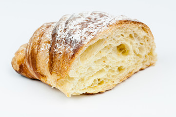 Half croissant