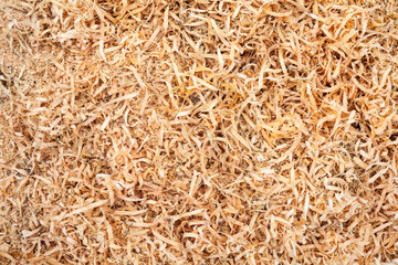 Wood sawdust