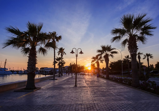 Odos Poseidonos, Paphos, Cyprus