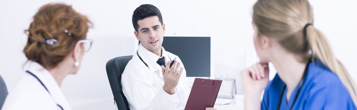 Coming up with a conclusion over a disputable case