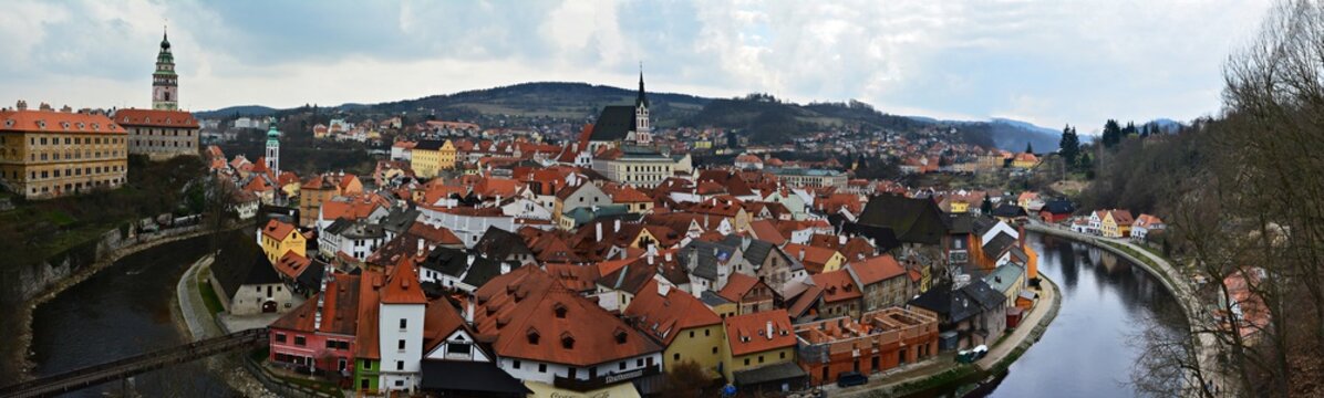 Cesky Krumlov