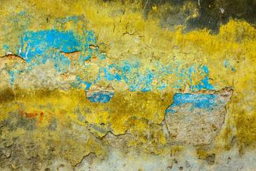 Grungy wall texture