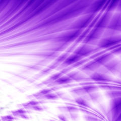 Violet bright fashion website modern design