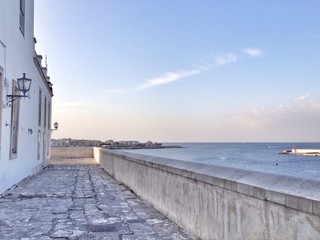 Otranto landscape
