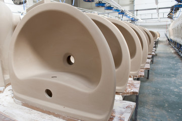 Ceramic Factory, Ceramic Moulds 