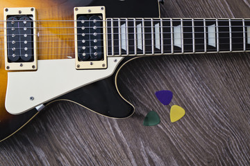 Electric guitar