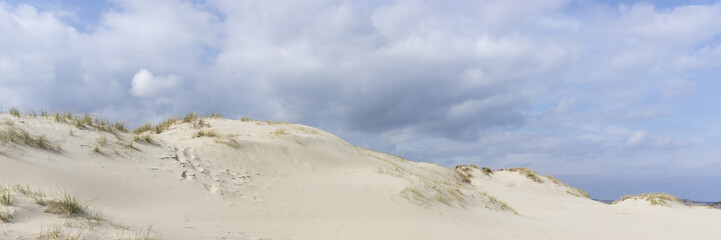 Deutschland, Niedersachsen,  Ostfriesland, Ostfriesische Insel, Norderney, Dünenlandschaft