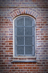 Helsingor Grilled Window