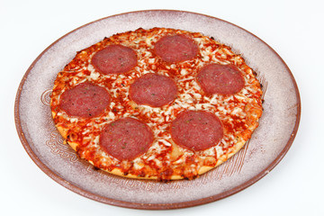 Salamipizza