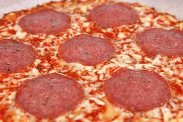 Salamipizza