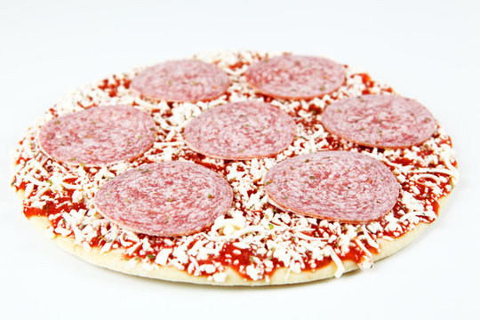 How to Cook Pizza in a Convection Oven