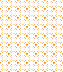 Fototapeta premium Seamless background with stars