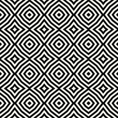 Seamless geometric pattern background vector eps