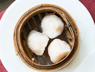 Dim sum
