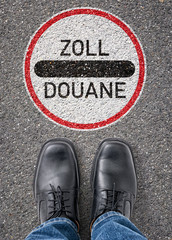 Zoll - Douane