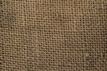 Sackcloth Textured Background