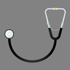 modern and comfortable stethoscope