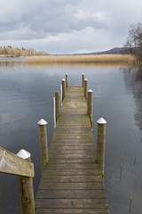 Small Landing Stage