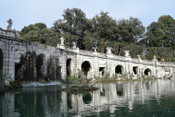 reggia di caserta