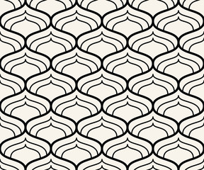 Seamless pattern vectors