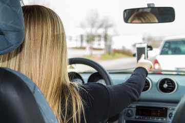 Ablenkung Smartphone © arborpulchra