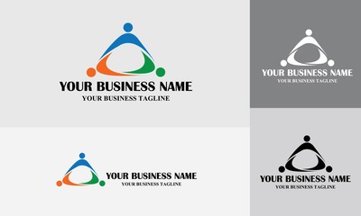Human Coorporation and Business Card